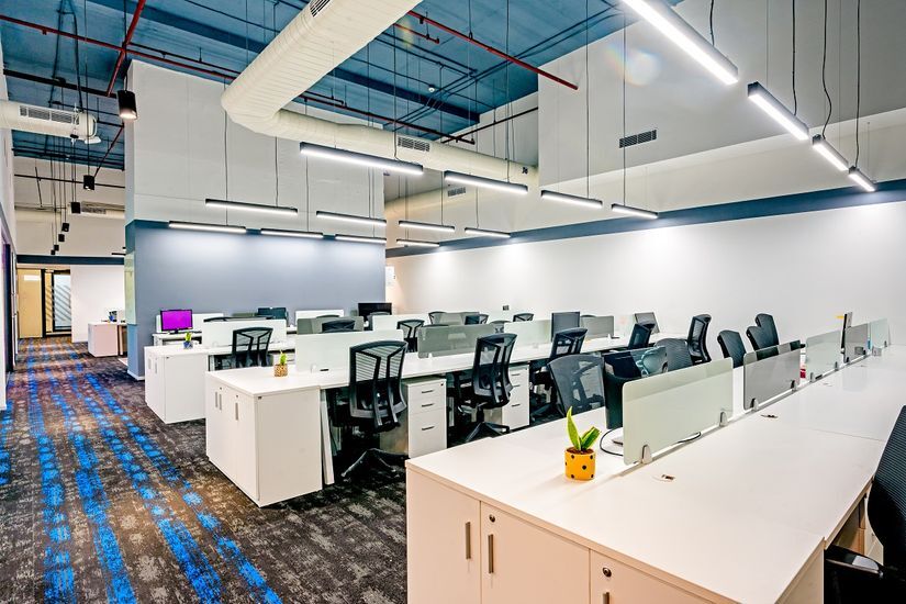 Coworking Space In OMR