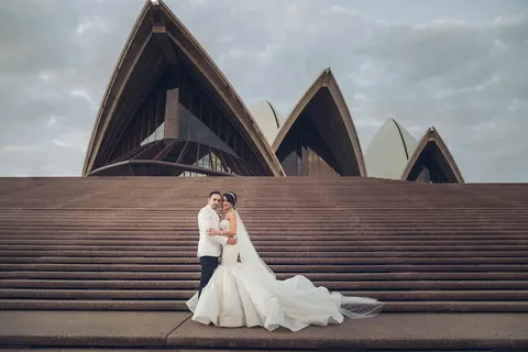 best wedding photographers in Sydney
