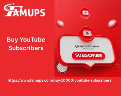 buy YouTube subscribers