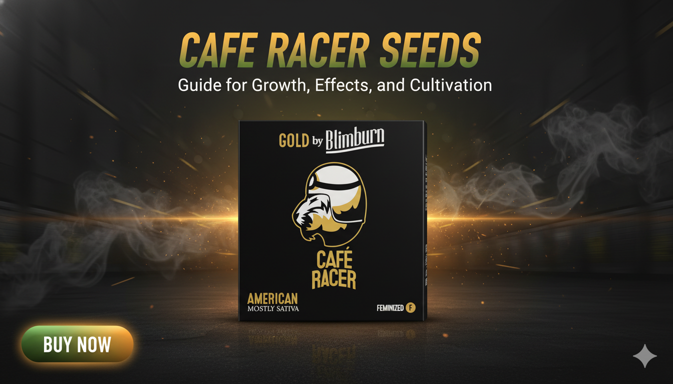 Cafe Racer Seeds
