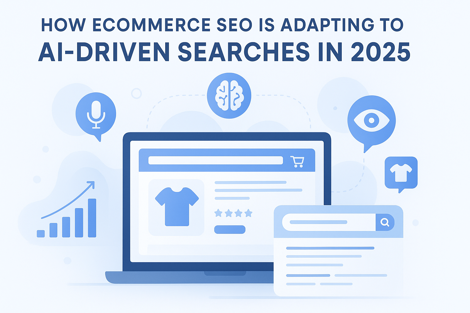 How eCommerce SEO Is Evolving with AI-Driven Searches in 2025