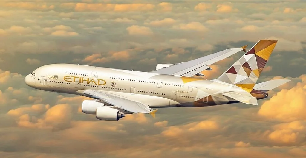Etihad Airways baggage allowance