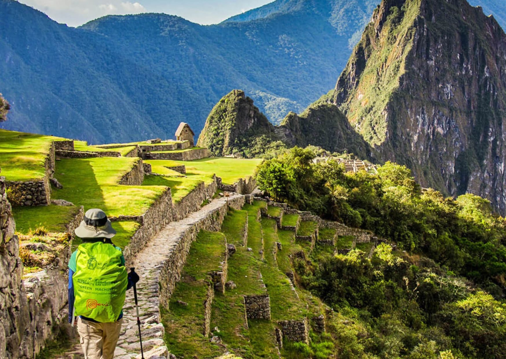 best machu Picchu Tour