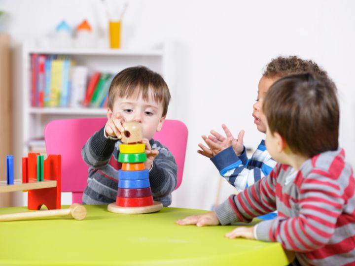 global developmental delay symptoms