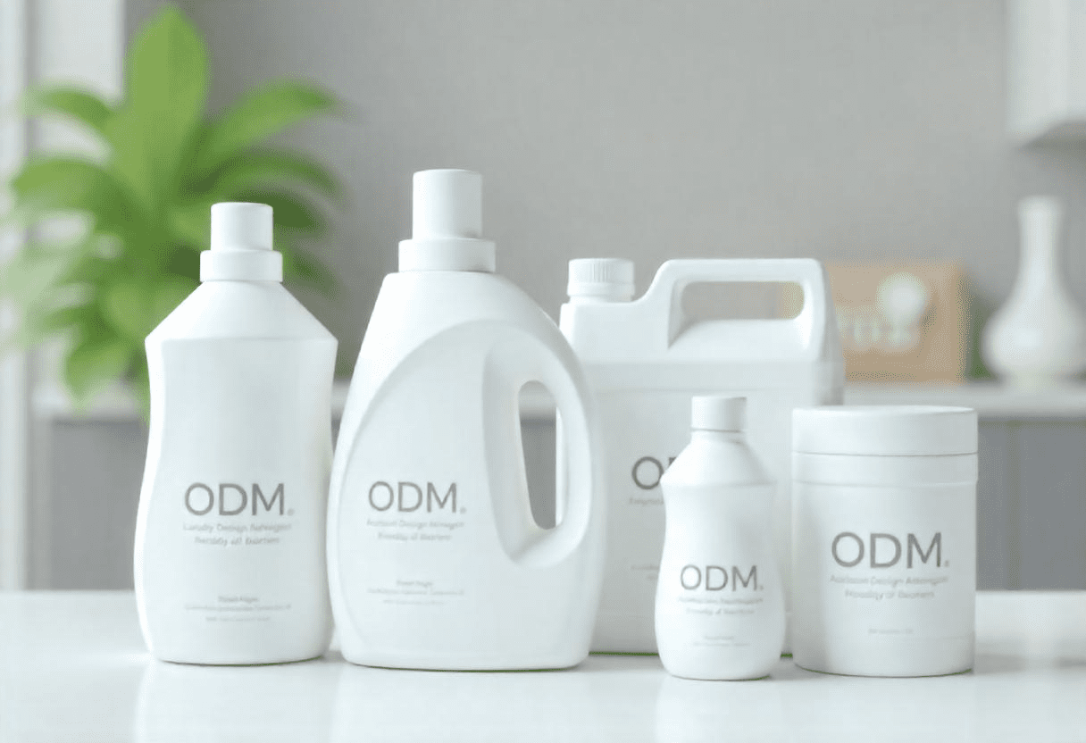 marketing private label laundry sheets