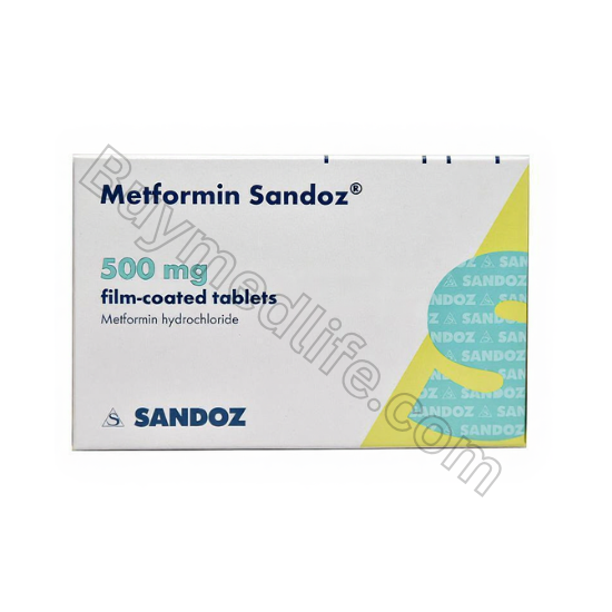 Metformin Sandoz 500 mg is widely recommended for glucose control in early diabetes care.