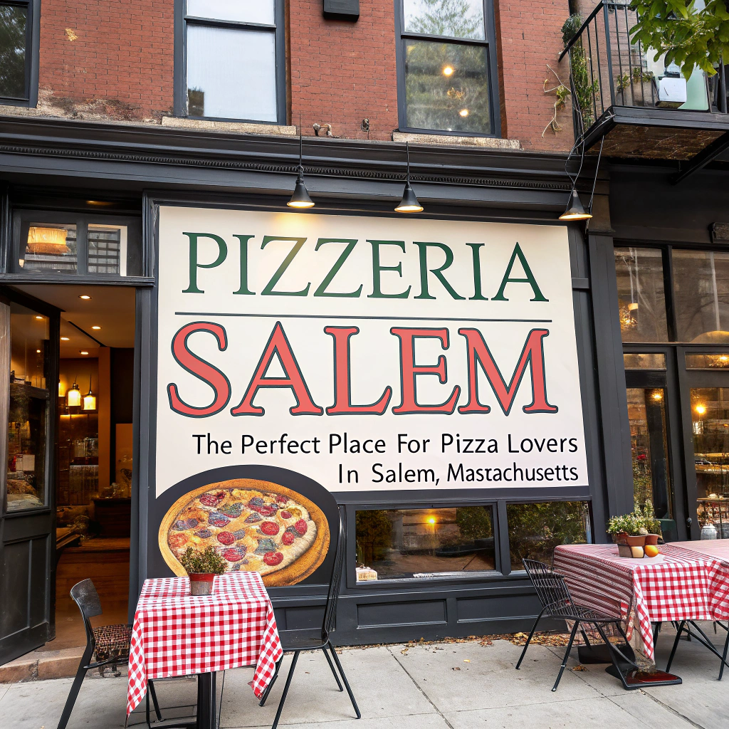pizza salem massachusetts