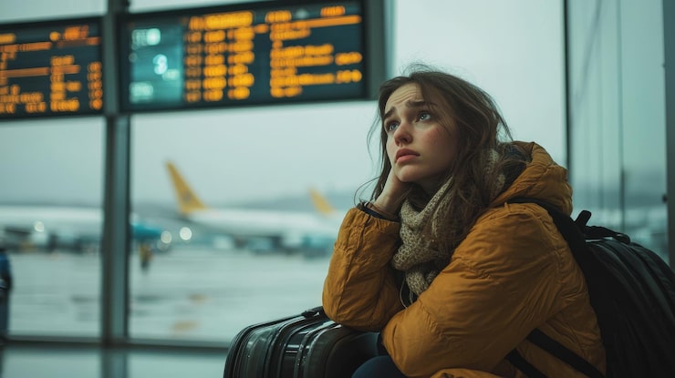 Turkish Airlines Missed Flight