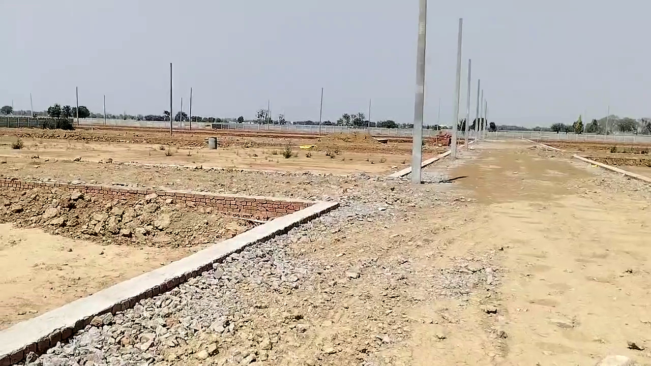 Plot Near Jewar Airport