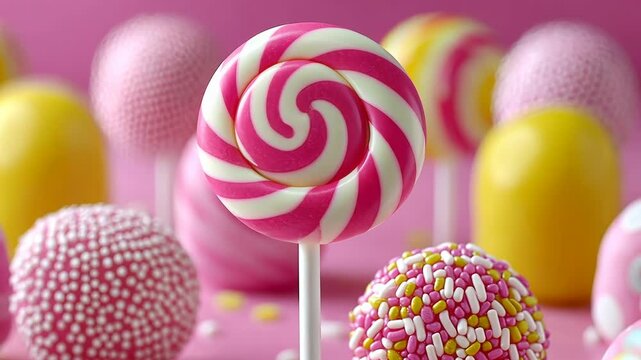 Lollipops