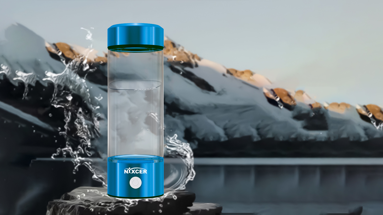 Hydrogen Water Bottle