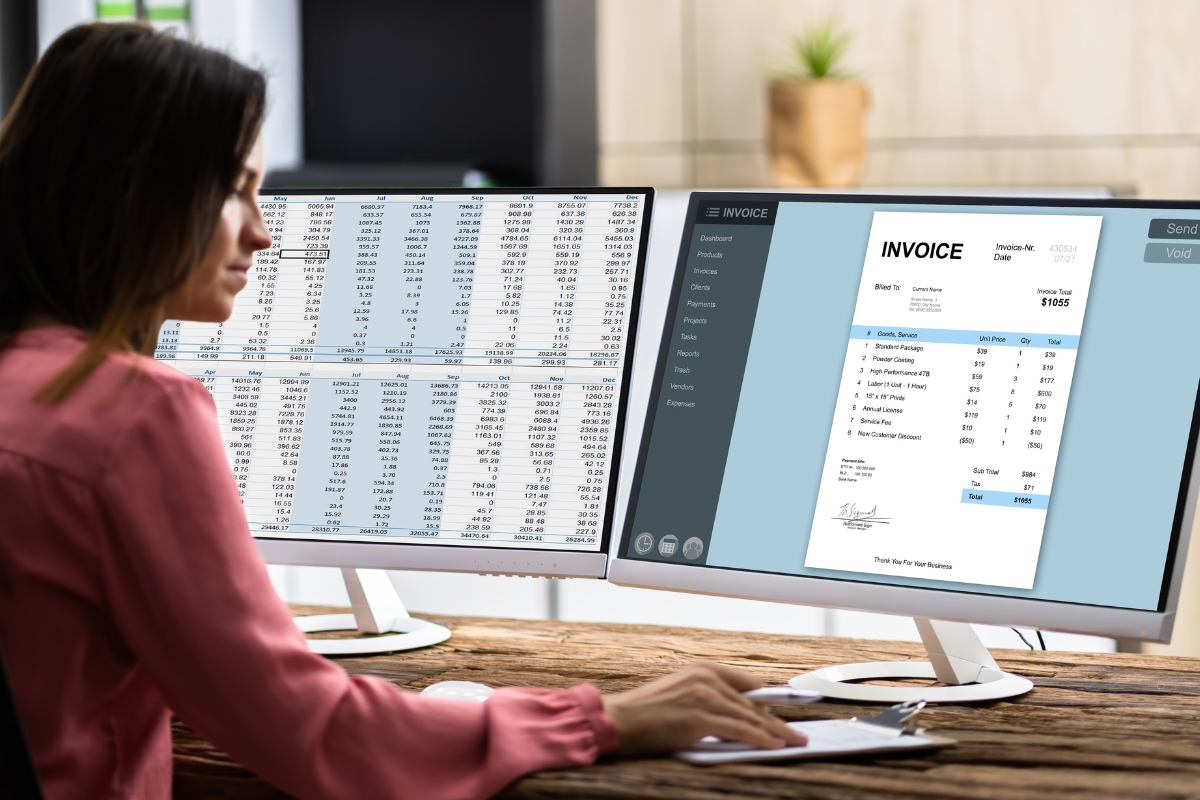 Accounts Receivable in Melbourne