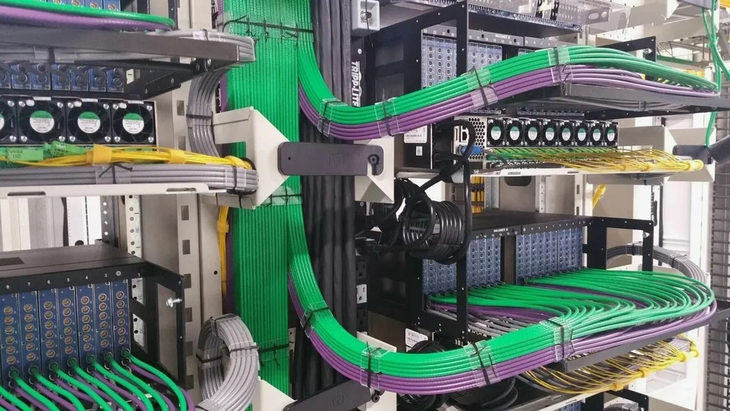 Best Cable Management Systems in Abu Dhabi