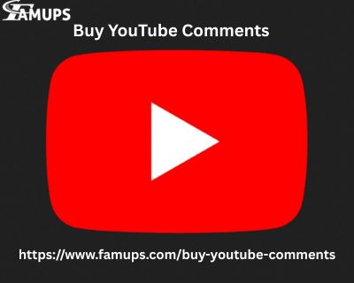 Buy YouTube Comments
