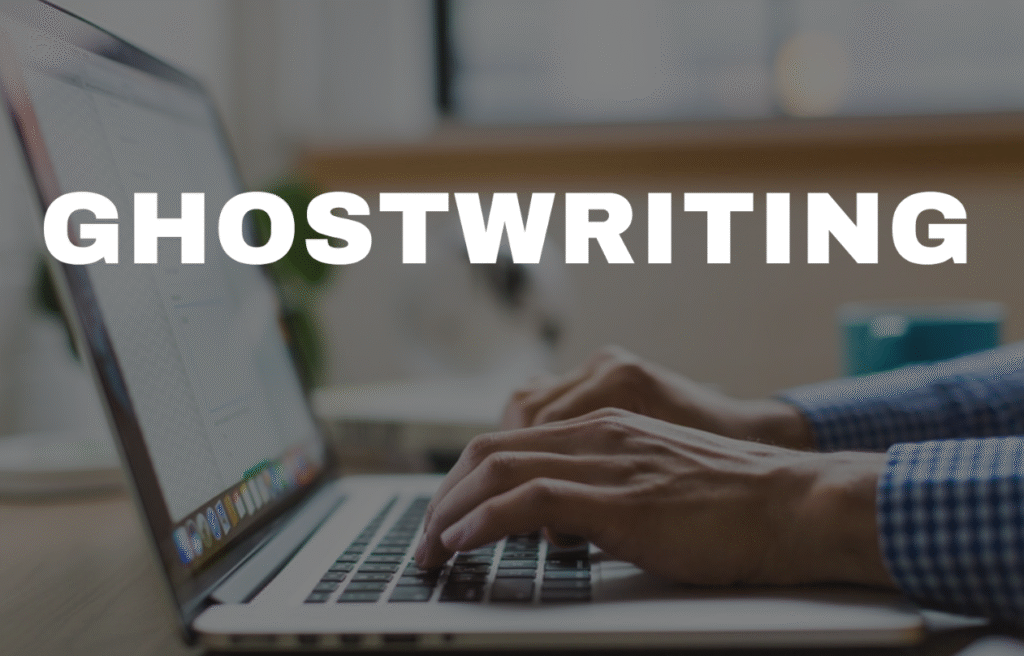 Ghostwriting Services Ensure Your Story Stands Out