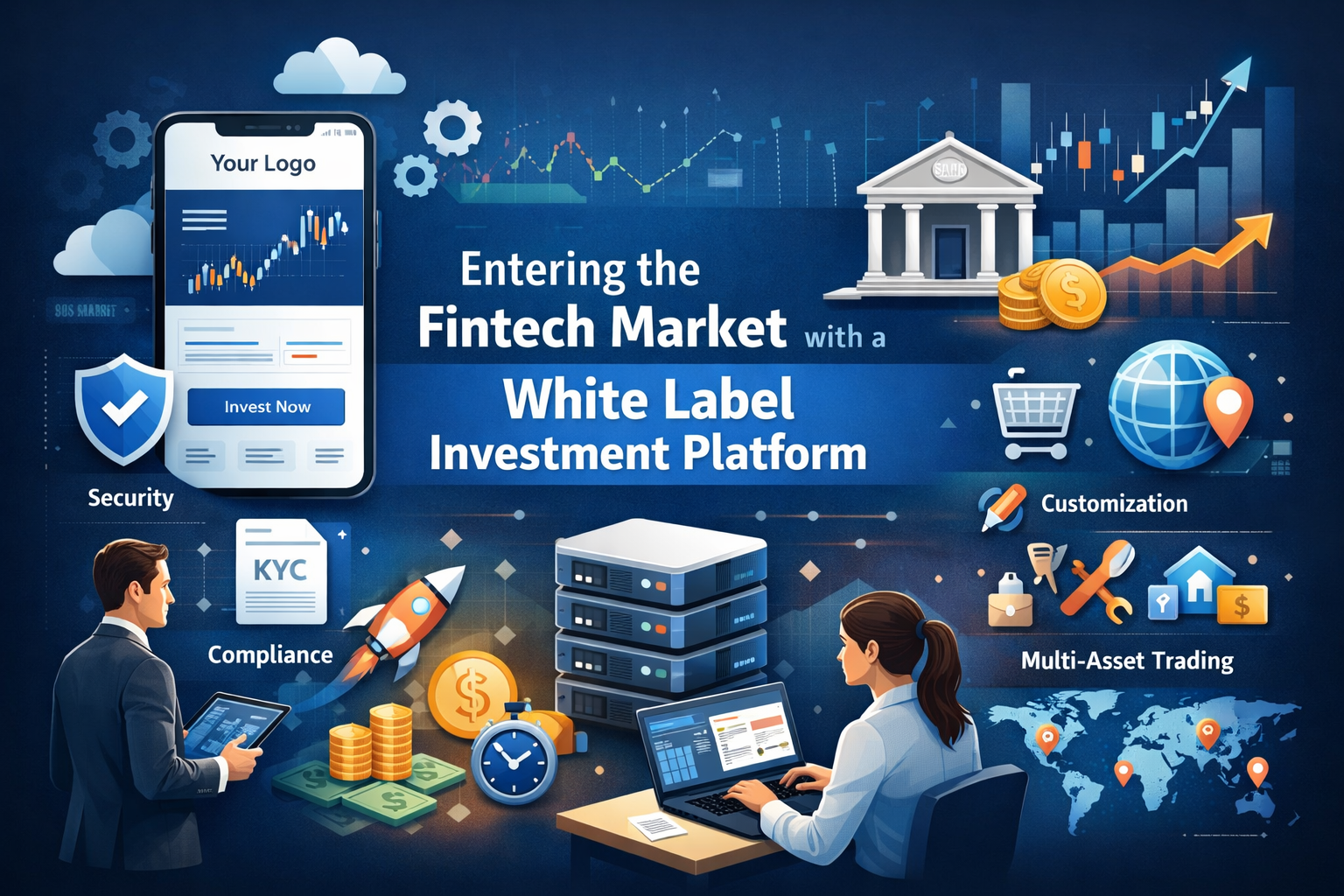 White Label Investment Platform