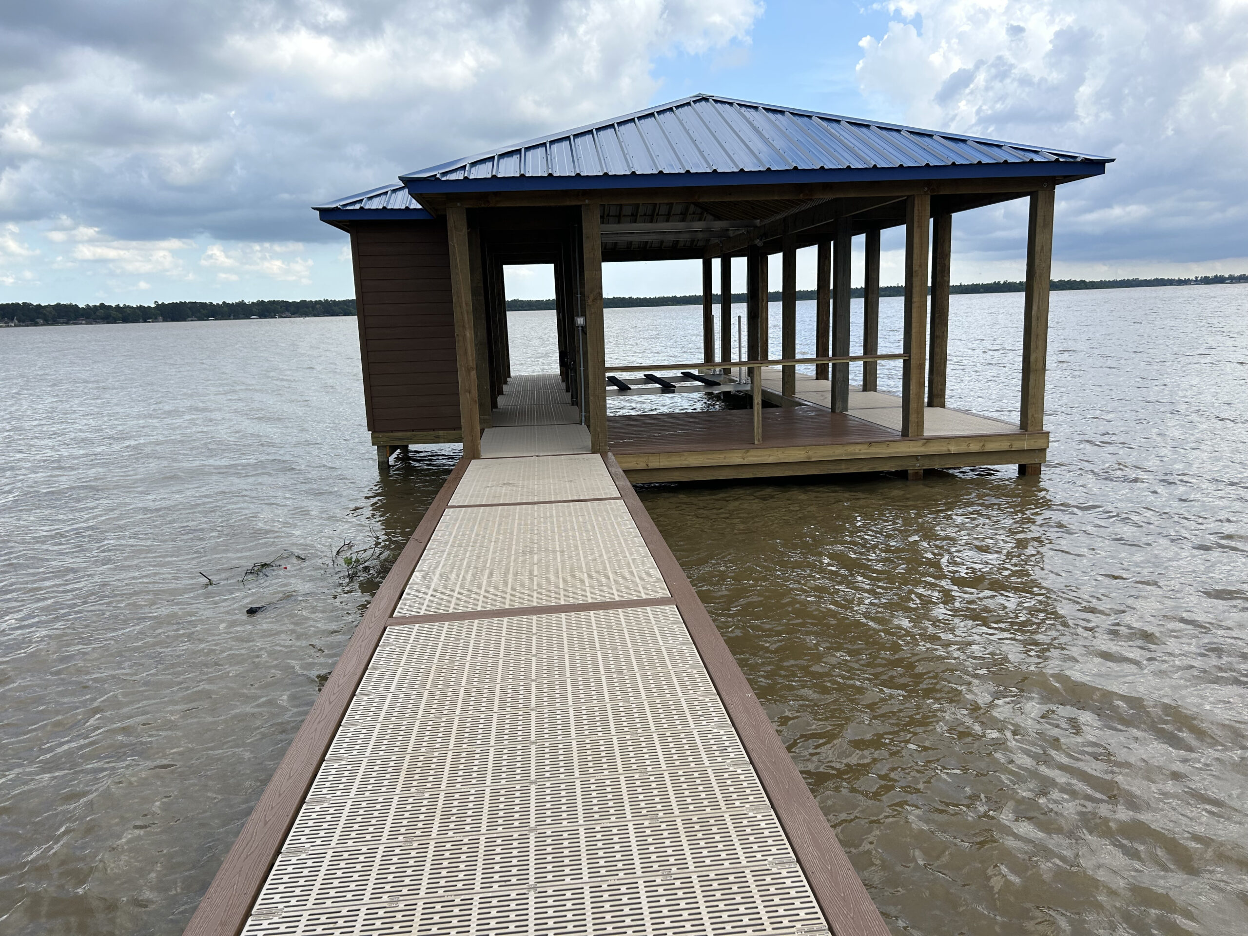 Is a Custom Boat Dock the Smartest Upgrade to Your Waterfront Property?