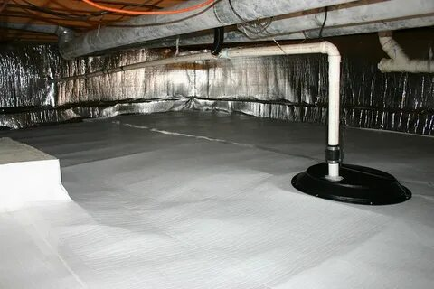 Crawl Space Inspection Services in North Miami FL