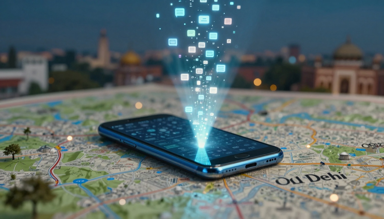 Bulk SMS Services in Delhi