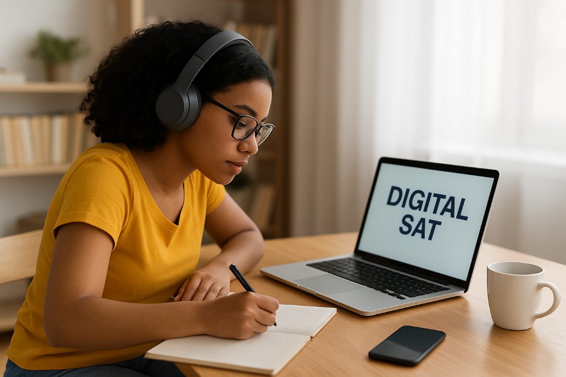 2025 Digital SAT