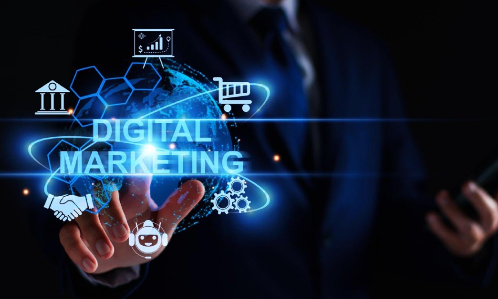 Digital marketing