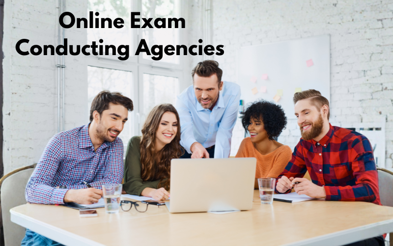 How Online Exam Conducting Agencies Help Institutions Scale Examinations Online