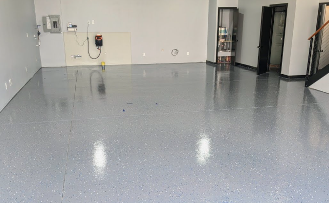 Garage Floor Coating Kingsport AZ, Concrete Staining Kingsport AZ