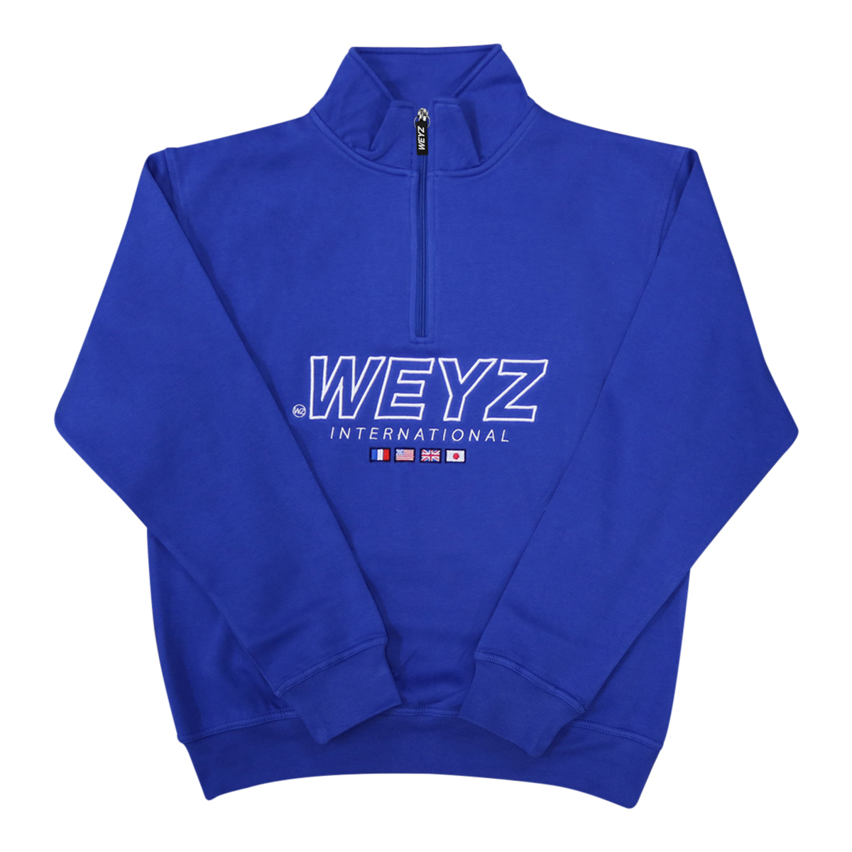 Pull Weyz