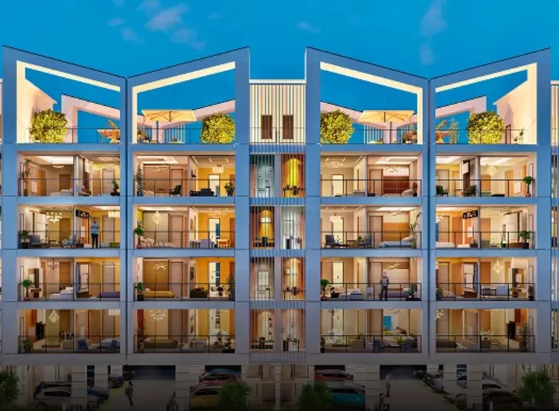 Signature Global Daxin Vistas