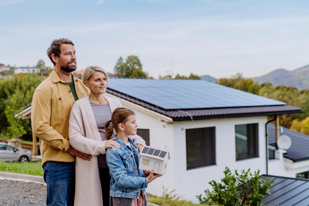 Solar Energy for Your Home