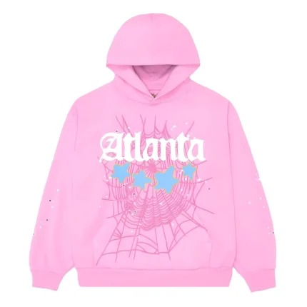 Top Reasons the Pink Spider Hoodie Must-Have in the USA