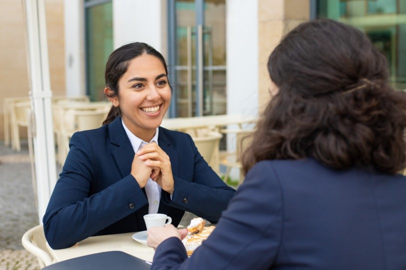 interview as a service platform