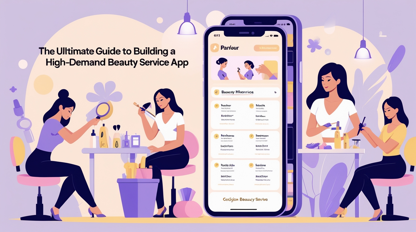 The Ultimate Guide to Building a High-Demand Beauty Service App
