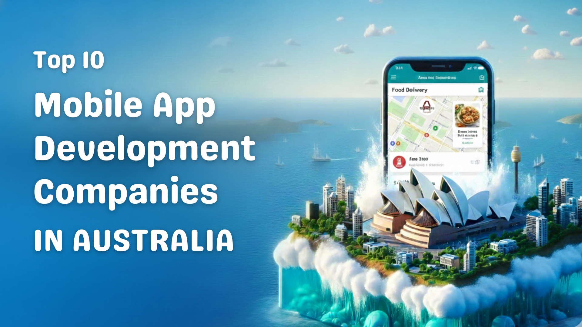 best mobile app development company in australia