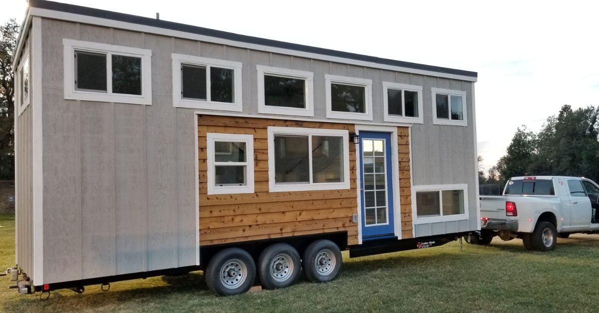 tiny house builders