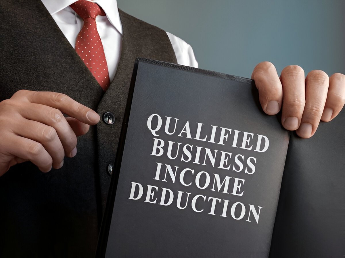 Qualified Business Income Deduction