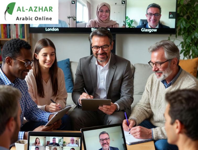 Why Online Arabic Courses Are the Fastest Way to Learn Arabic in 2025