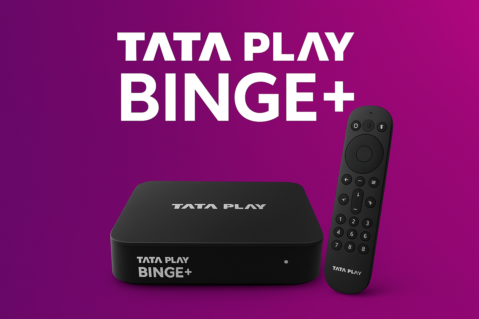 tata binge+