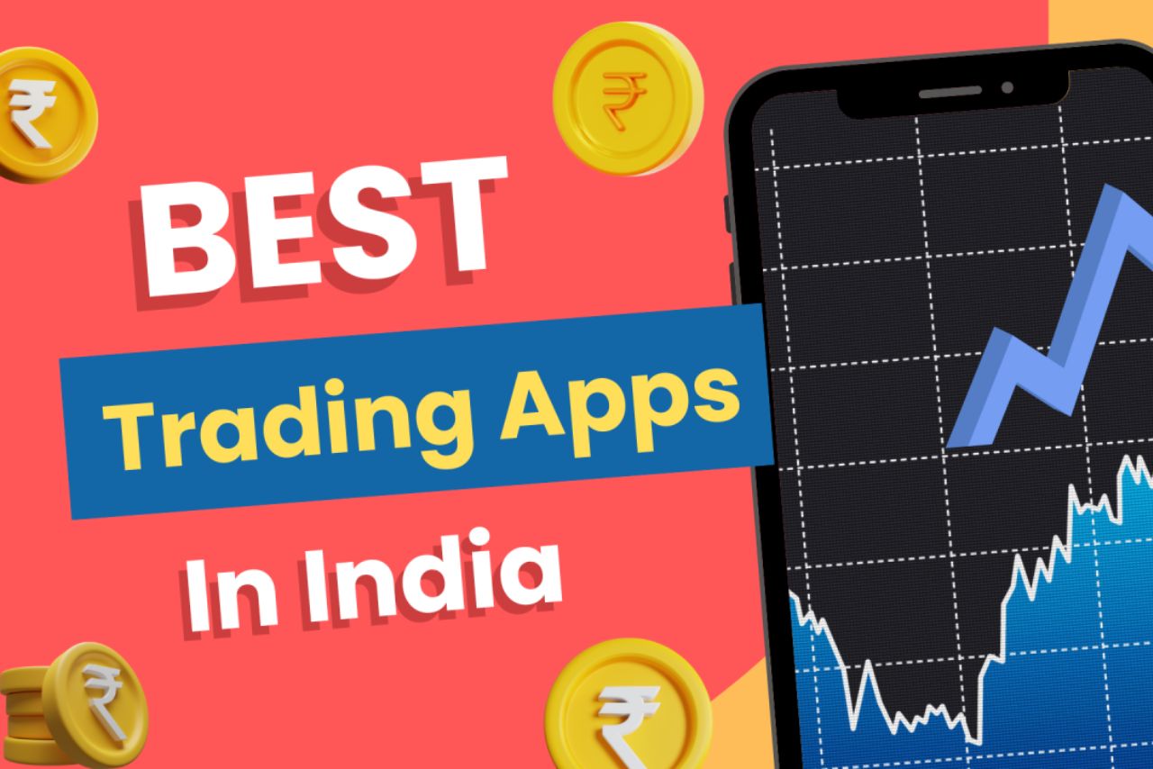 trading app in india