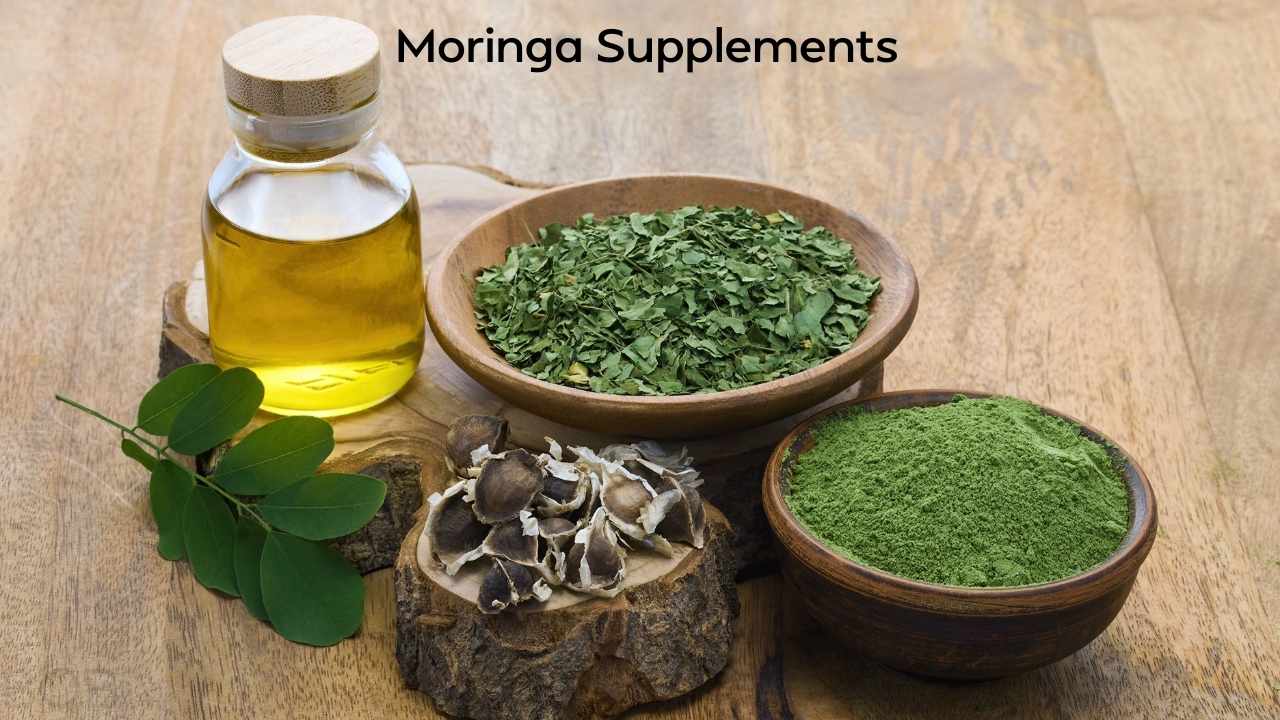 Moringa Supplements