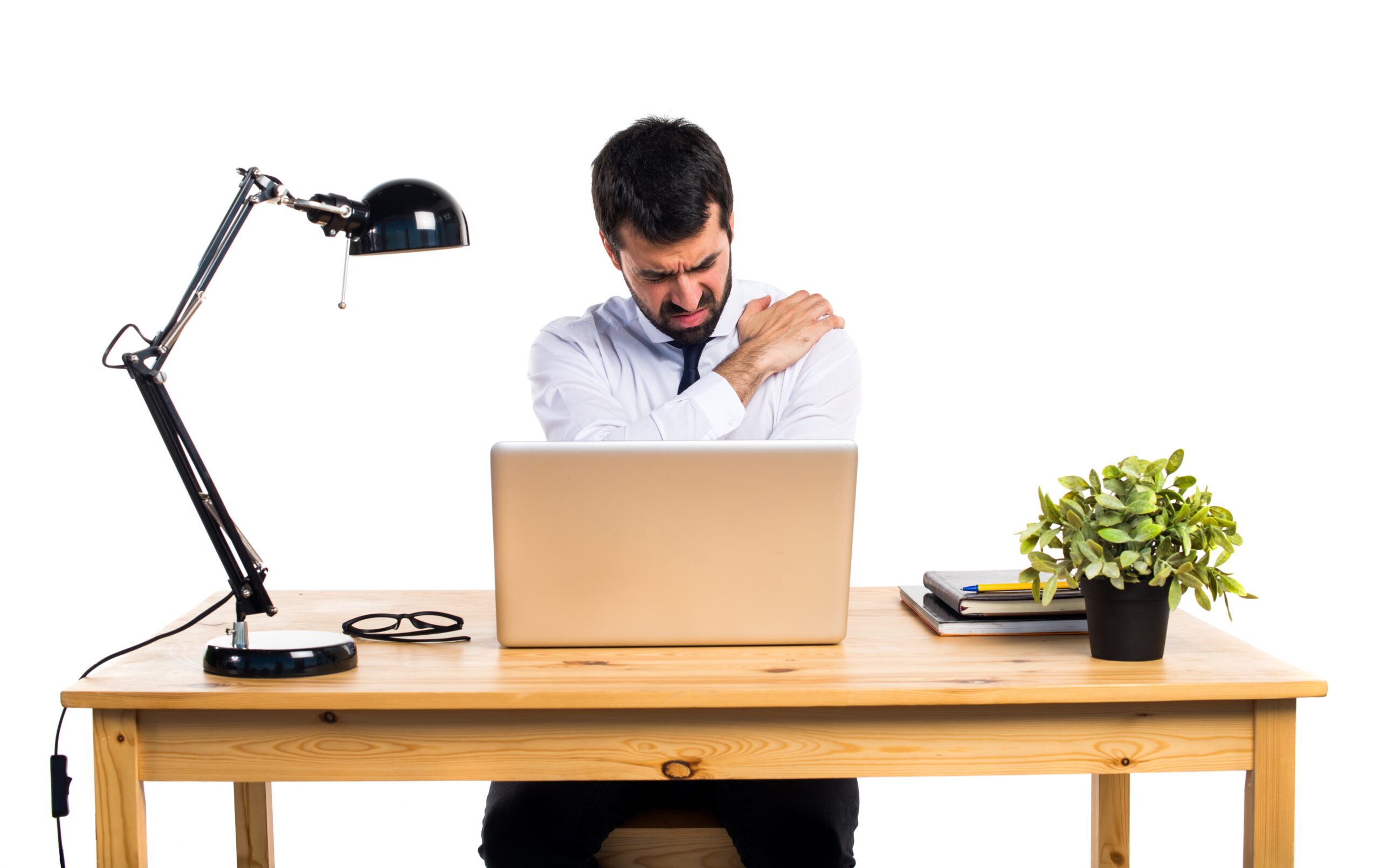 Health Problems Caused by Desk Jobs