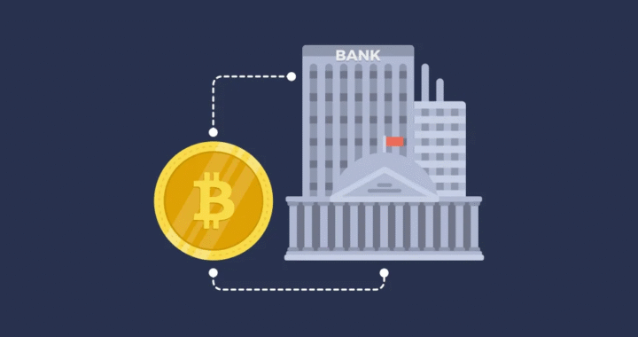 crypto banking solutions