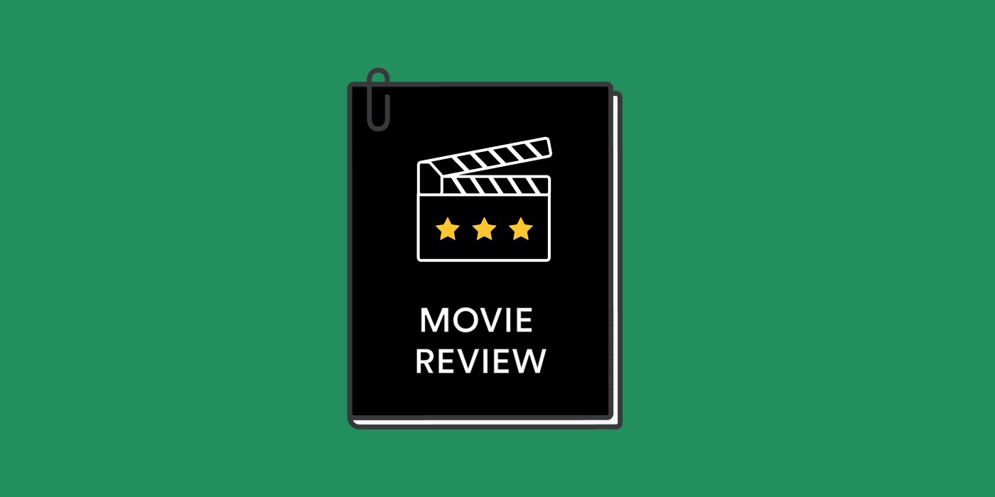write my movie review