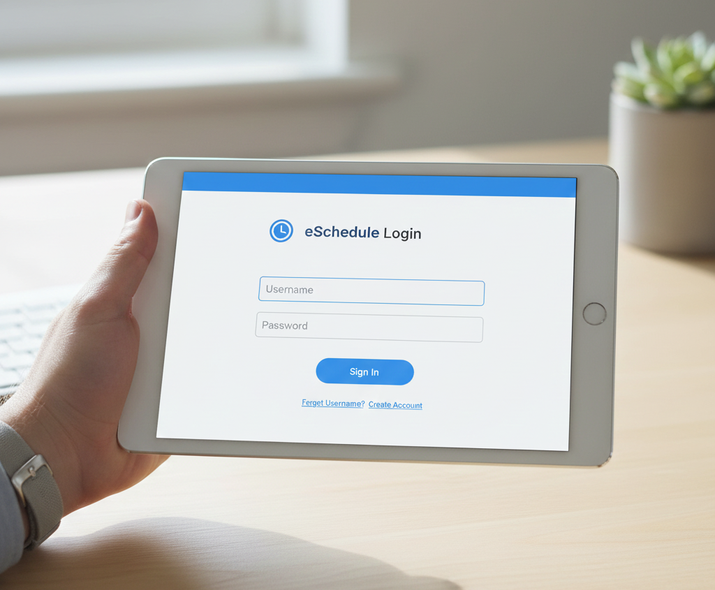 eSchedule Software Review