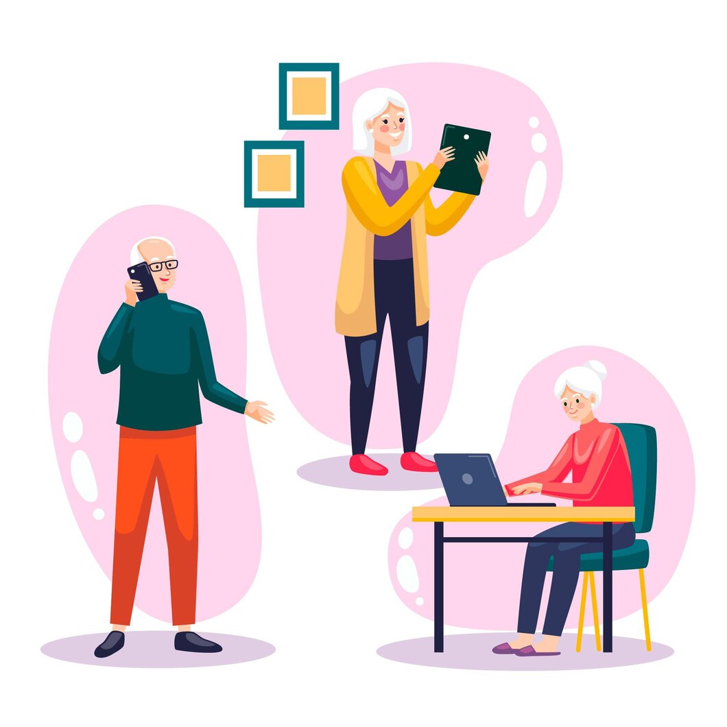 Senior Living Marketing