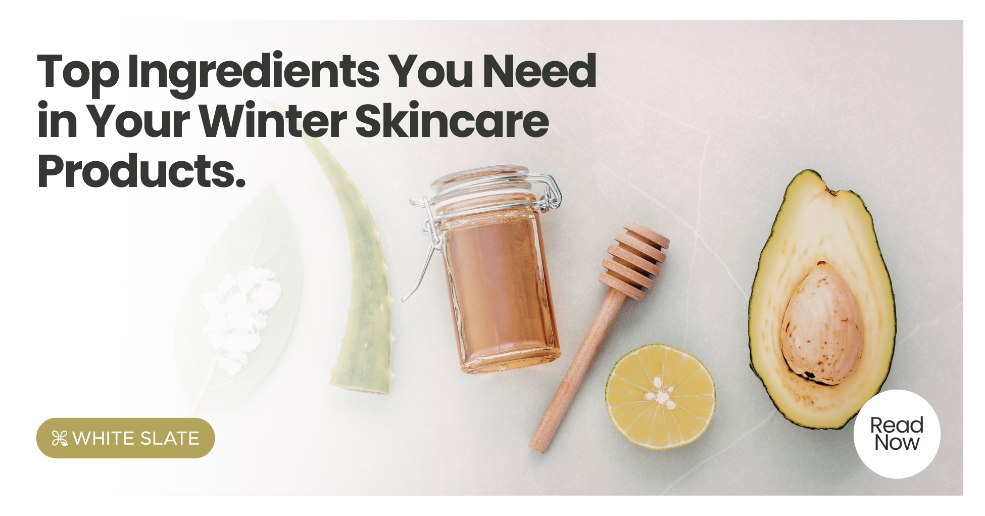 Winter Skincare