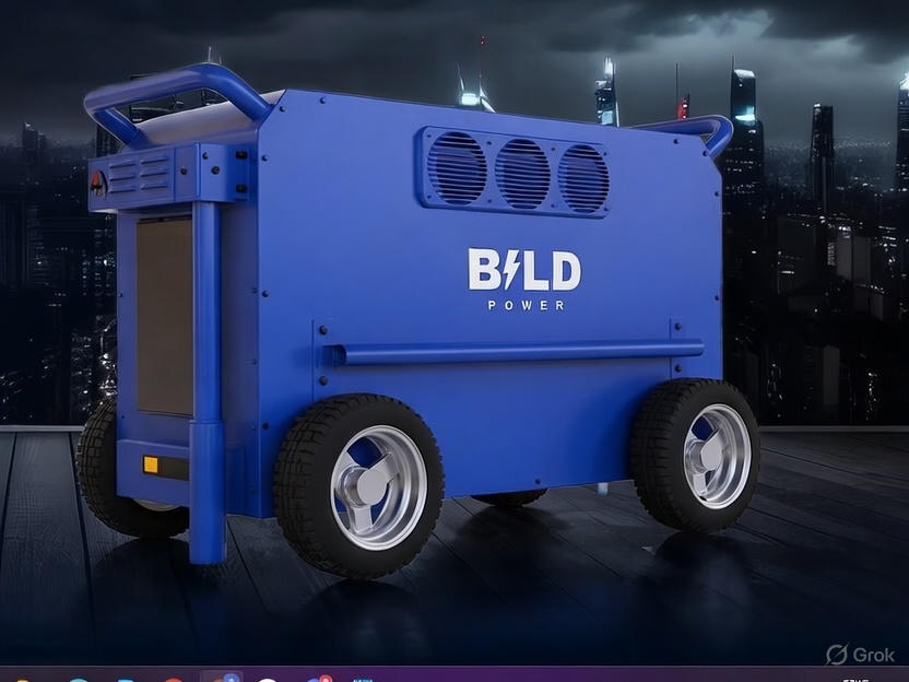 Portable Solar Generators