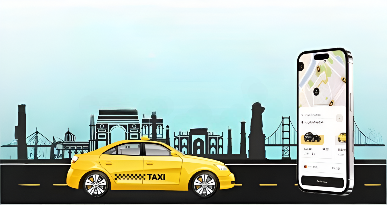 ride sharing app development companies