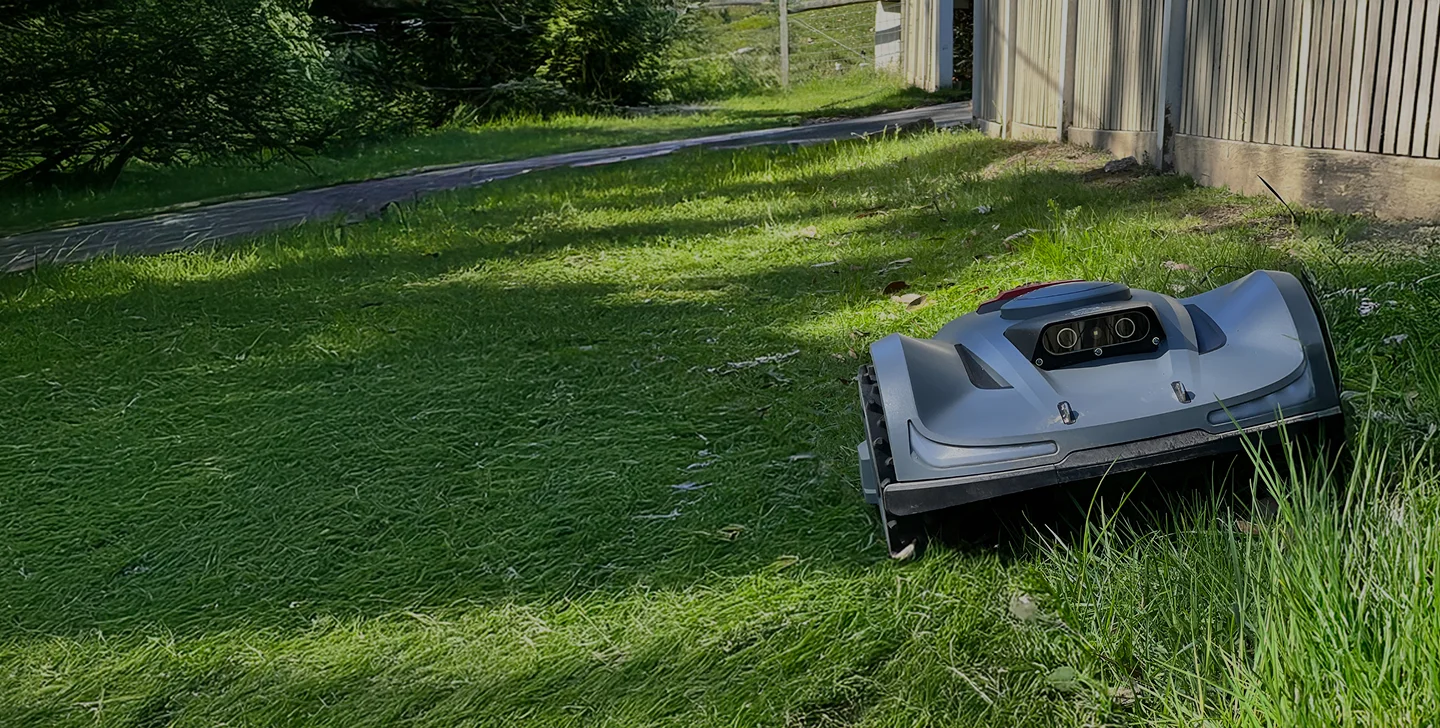 robot mower