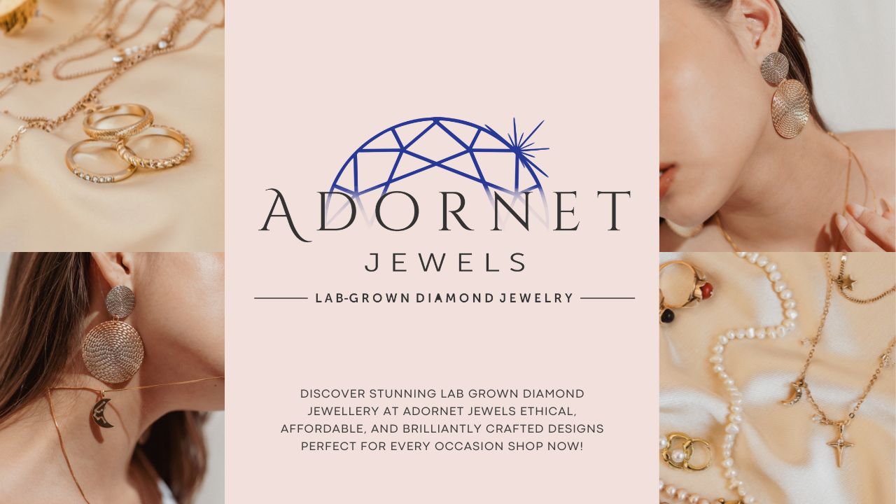 lab grown diamond jewellery